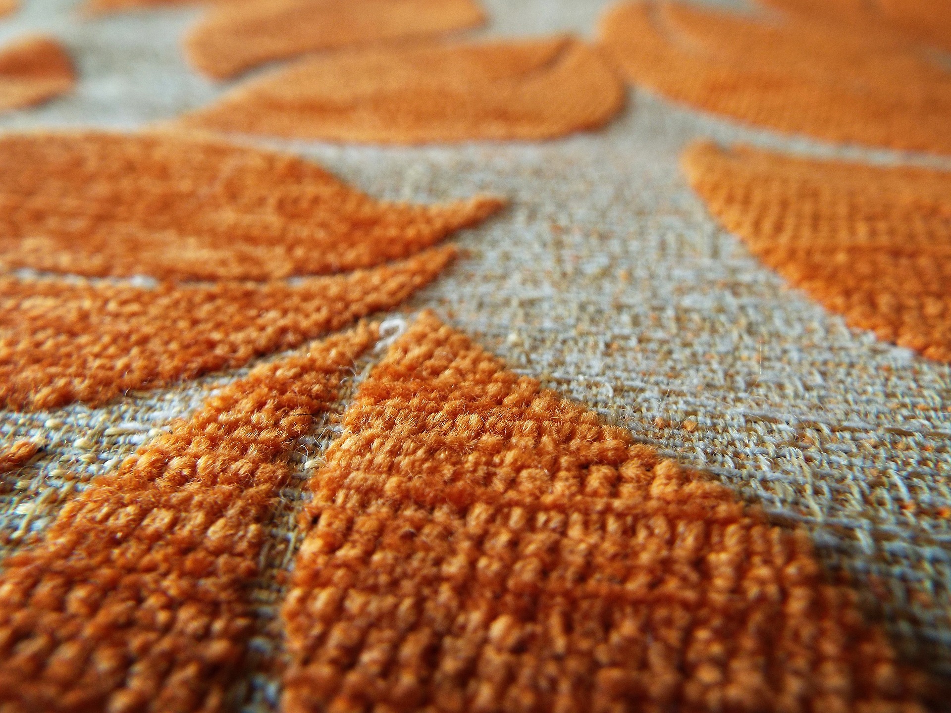 Luxury Bedroom Carpet